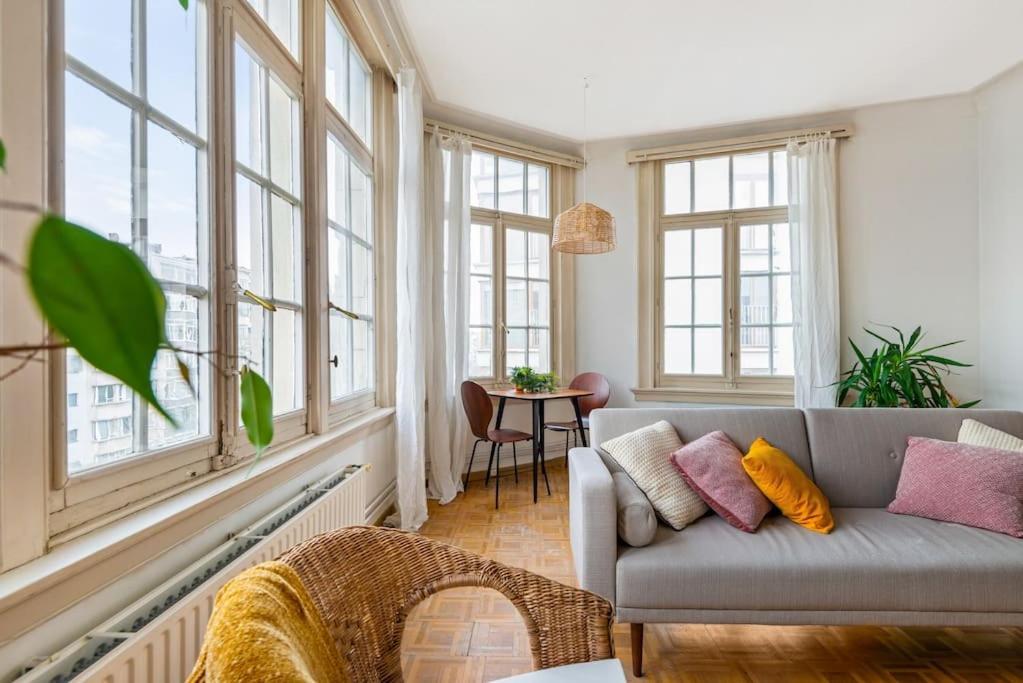 Appartement The Workspace W/free Parking *
