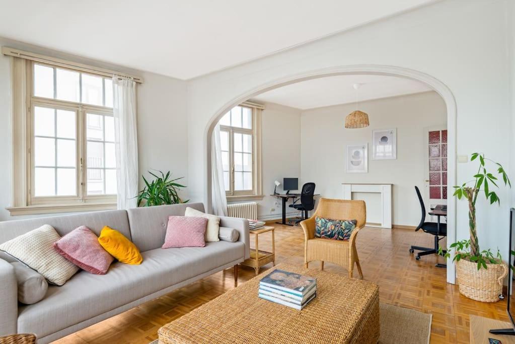 Appartement The Workspace W/free Parking *