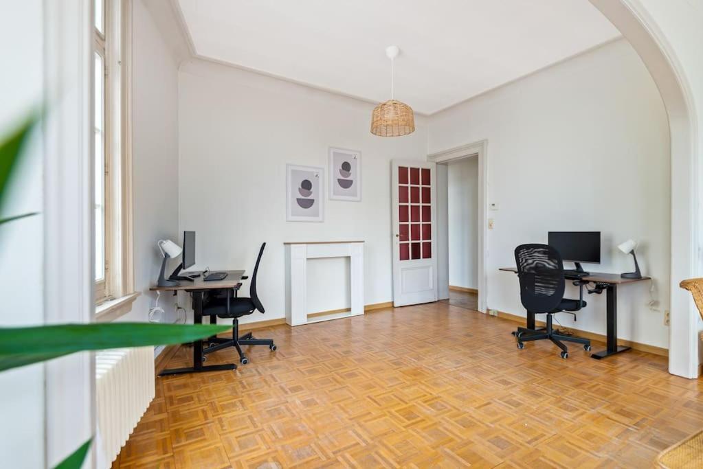 The Workspace W/free Parking * Antwerpen