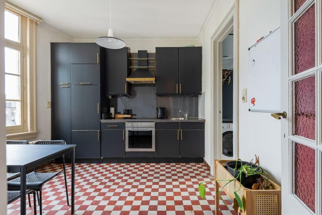 The Workspace W/free Parking Antwerpen