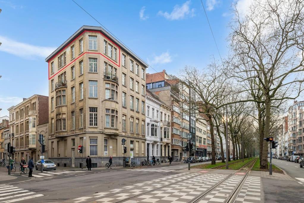 The Workspace W/free Parking * Antwerpen